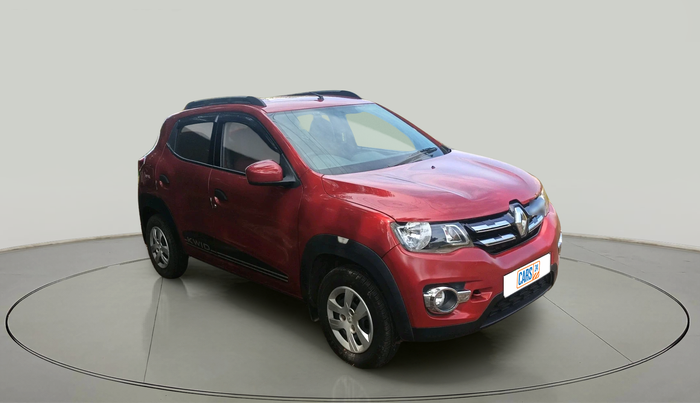 2018 Renault Kwid RXT 1.0 AMT (O), Petrol, Automatic, 59,290 km, exterior