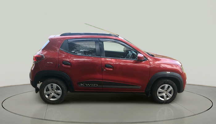 2018 Renault Kwid RXT 1.0 AMT (O), Petrol, Automatic, 59,290 km, exterior
