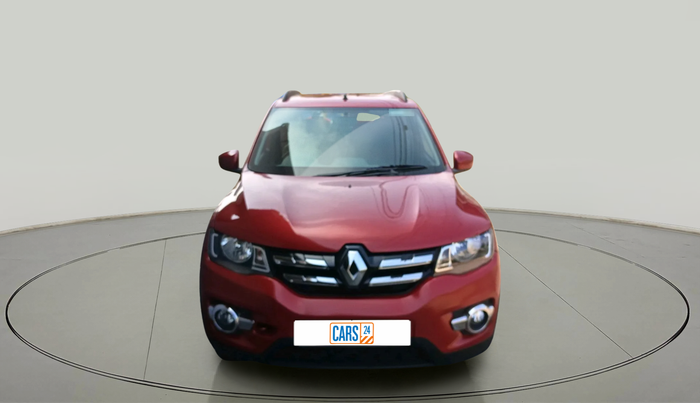 2018 Renault Kwid RXT 1.0 AMT (O), Petrol, Automatic, 59,290 km, exterior