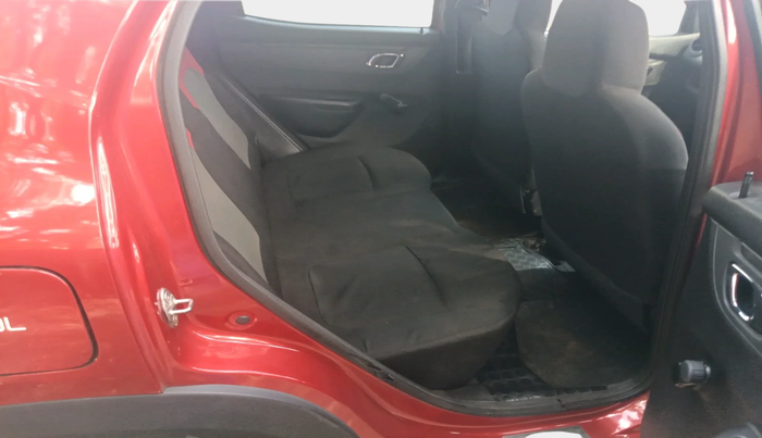 2018 Renault Kwid RXT 1.0 AMT (O), Petrol, Automatic, 59,290 km, interior