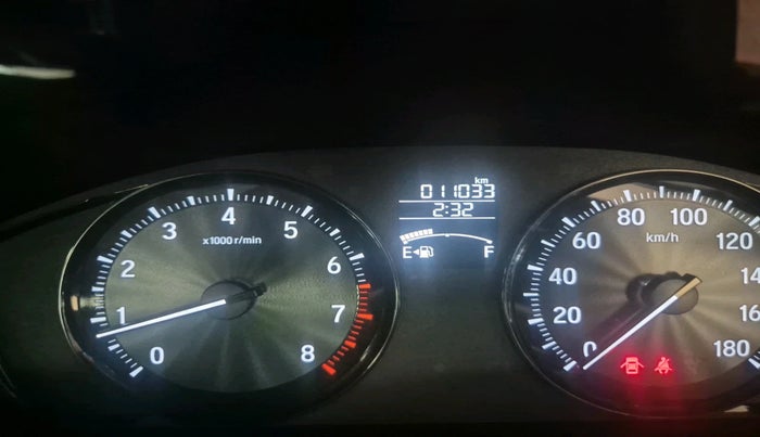 2023 Honda Amaze 1.2L I-VTEC S, Petrol, Manual, 11,033 km, interior