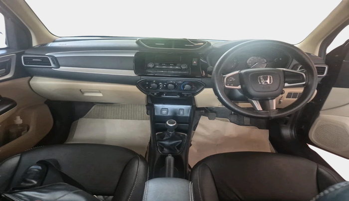 2023 Honda Amaze 1.2L I-VTEC S, Petrol, Manual, 11,033 km, interior