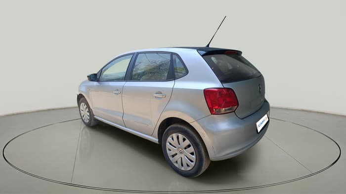2013 Volkswagen Polo COMFORTLINE 1.2L, Diesel, Manual, 1,47,019 km, exterior