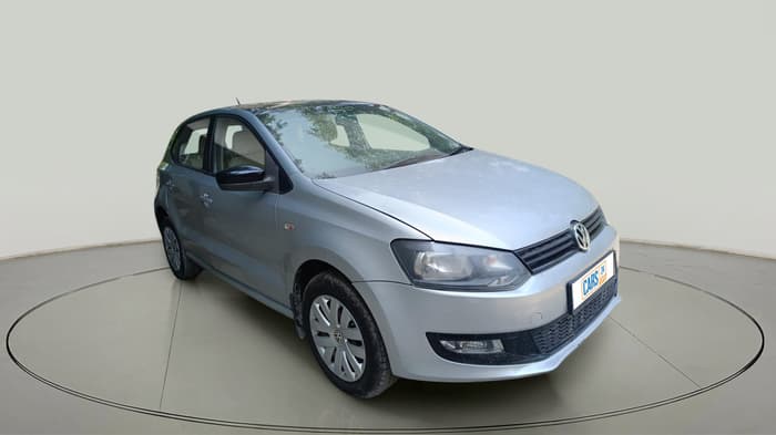 2013 Volkswagen Polo COMFORTLINE 1.2L, Diesel, Manual, 1,47,019 km, exterior