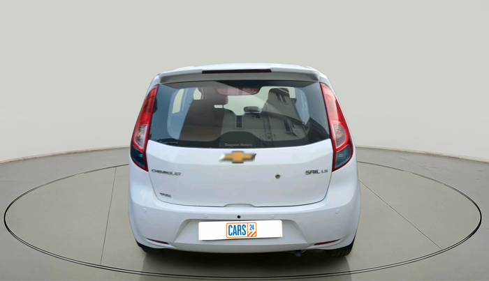 2013 Chevrolet Sail UVA 1.3 LS ABS, Diesel, Manual, 40,000 km, exterior