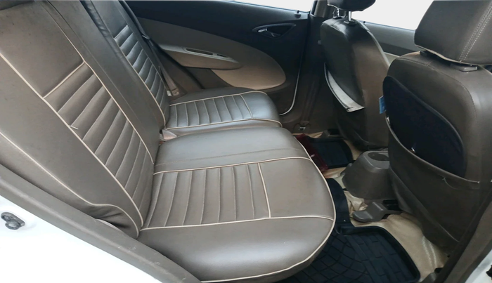 2013 Chevrolet Sail UVA 1.3 LS ABS, Diesel, Manual, 40,000 km, interior