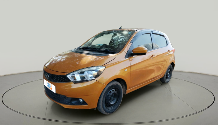 2016 Tata Tiago XT PETROL, Petrol, Manual, 1,21,398 km, exterior