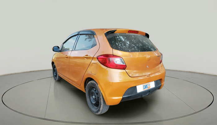 2016 Tata Tiago XT PETROL, Petrol, Manual, 1,21,398 km, exterior