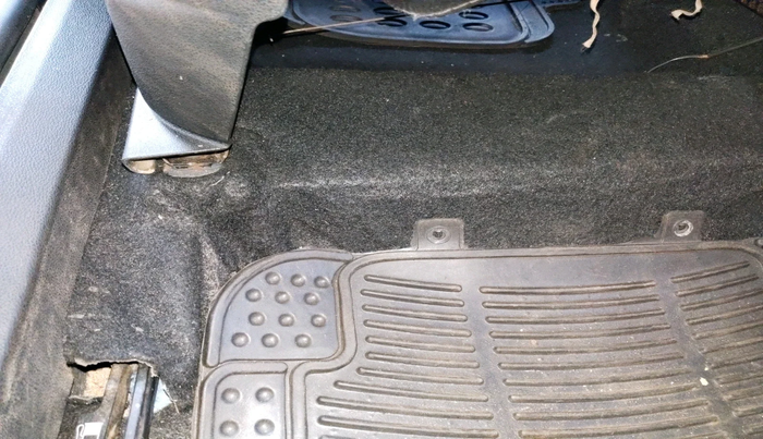 2016 Tata Tiago XT PETROL, Petrol, Manual, 1,21,398 km, interior