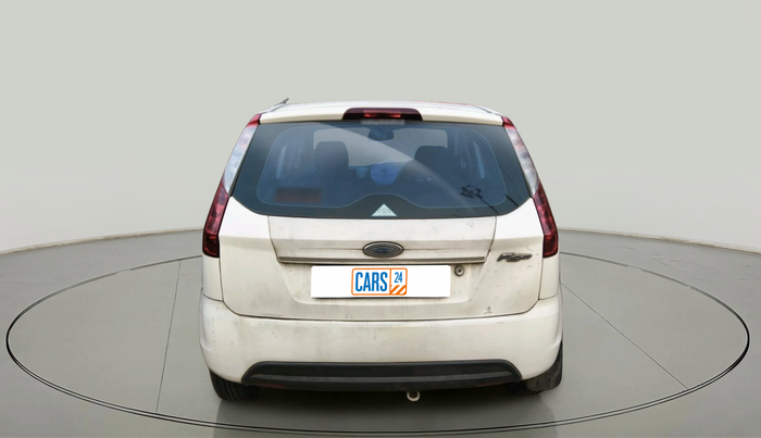 2011 Ford Figo LXI 1.2 PETROL, Petrol, Manual, 60,989 km, exterior