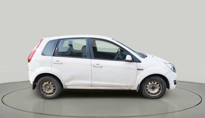 2011 Ford Figo LXI 1.2 PETROL, Petrol, Manual, 60,989 km, exterior