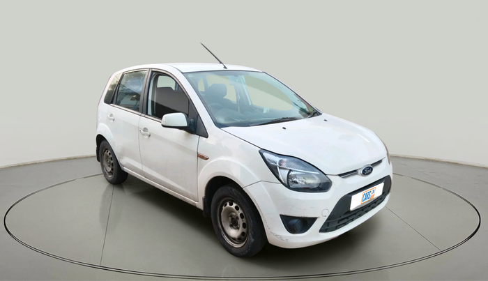 2011 Ford Figo LXI 1.2 PETROL, Petrol, Manual, 60,989 km, exterior