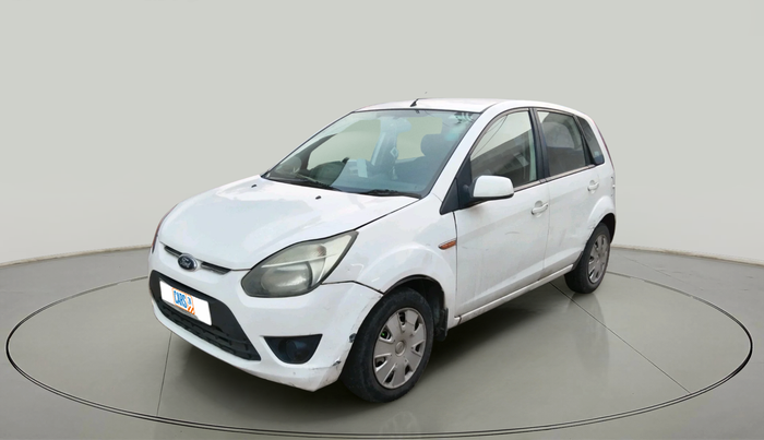 2011 Ford Figo LXI 1.2 PETROL, Petrol, Manual, 60,989 km, exterior