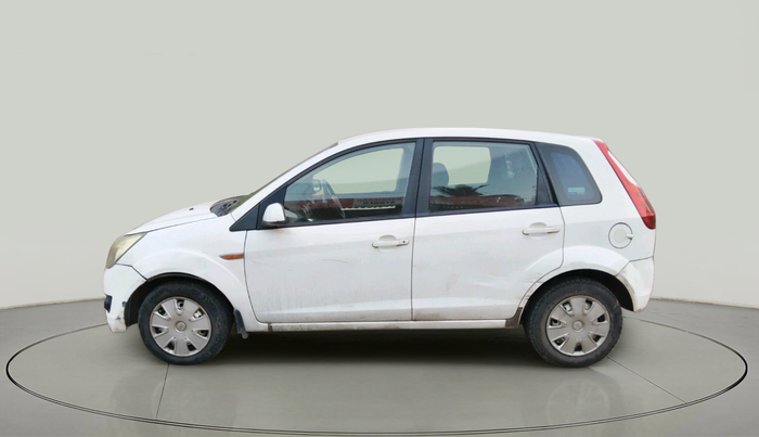 2011 Ford Figo LXI 1.2 PETROL, Petrol, Manual, 60,989 km, exterior