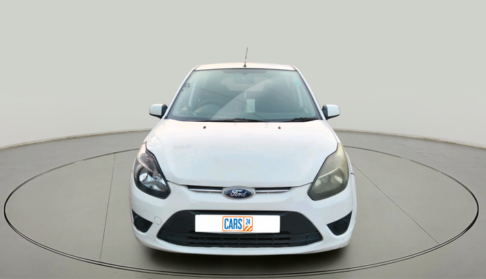 2011 Ford Figo LXI 1.2 PETROL, Petrol, Manual, 60,989 km, exterior