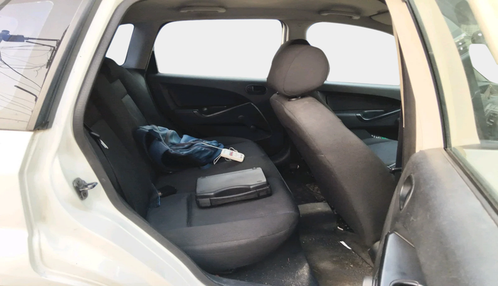 2011 Ford Figo LXI 1.2 PETROL, Petrol, Manual, 60,989 km, interior