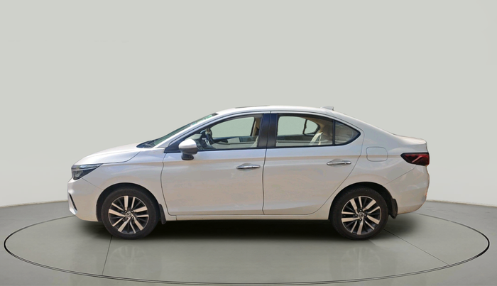 2020 Honda City 1.5L I-VTEC ZX, Petrol, Manual, 50,925 km, exterior