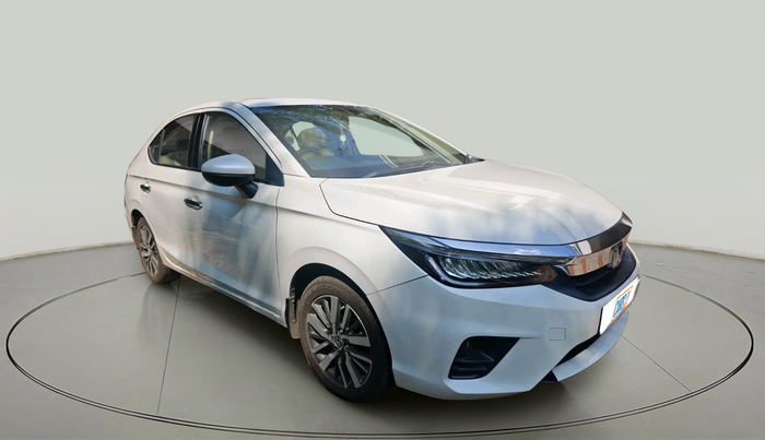 2020 Honda City 1.5L I-VTEC ZX, Petrol, Manual, 50,925 km, exterior