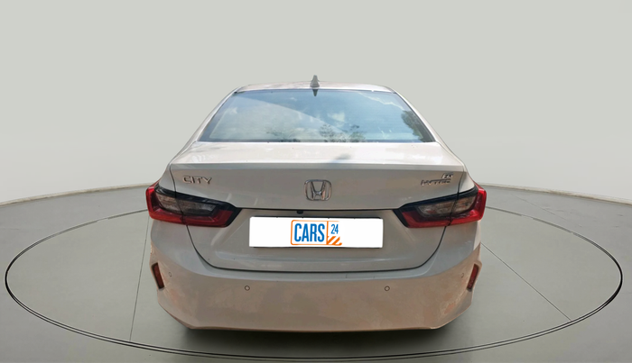 2020 Honda City 1.5L I-VTEC ZX, Petrol, Manual, 50,925 km, exterior