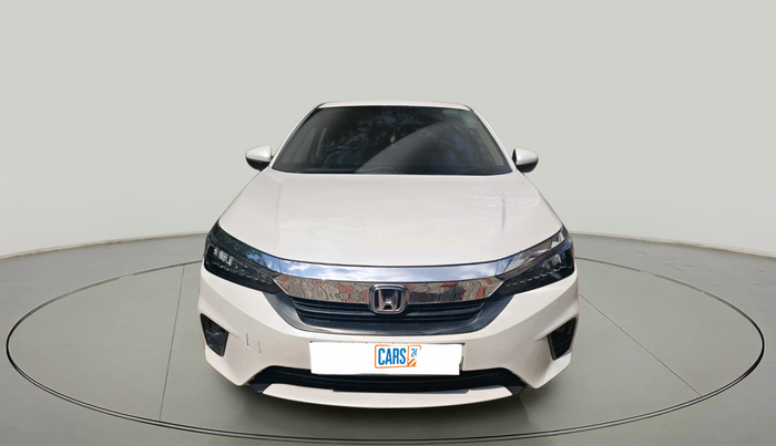 2020 Honda City 1.5L I-VTEC ZX, Petrol, Manual, 50,925 km, exterior