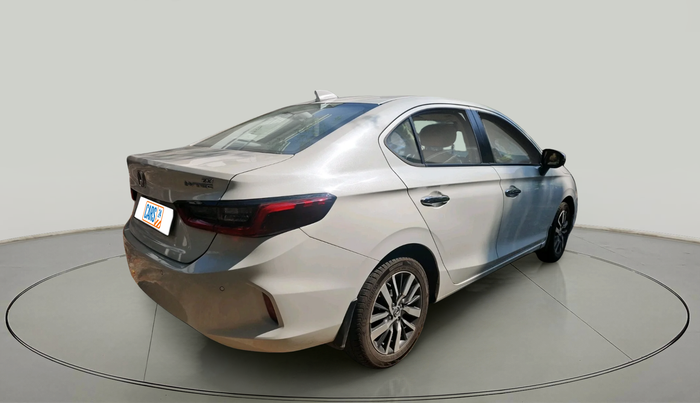 2020 Honda City 1.5L I-VTEC ZX, Petrol, Manual, 50,925 km, exterior