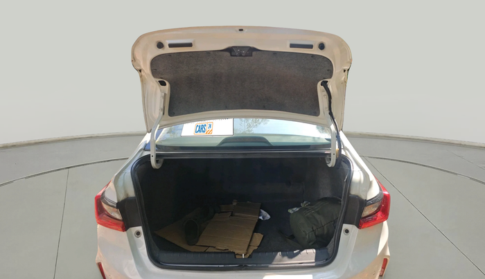 2020 Honda City 1.5L I-VTEC ZX, Petrol, Manual, 50,925 km, exterior