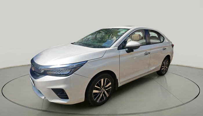 2020 Honda City 1.5L I-VTEC ZX, Petrol, Manual, 50,925 km, exterior