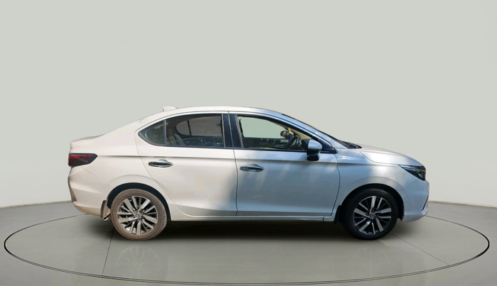 2020 Honda City 1.5L I-VTEC ZX, Petrol, Manual, 50,925 km, exterior