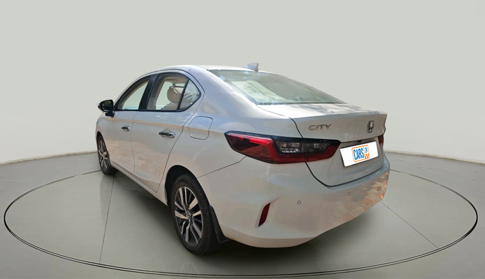 2020 Honda City 1.5L I-VTEC ZX, Petrol, Manual, 50,925 km, exterior