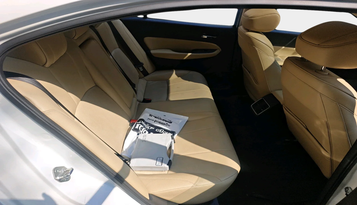 2020 Honda City 1.5L I-VTEC ZX, Petrol, Manual, 50,925 km, interior