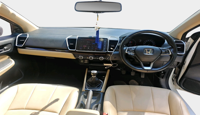 2020 Honda City 1.5L I-VTEC ZX, Petrol, Manual, 50,925 km, interior