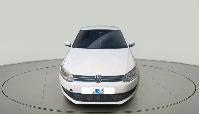 2011 Volkswagen Polo TRENDLINE 1.2L PETROL, Petrol, Manual, 71,774 km, exterior