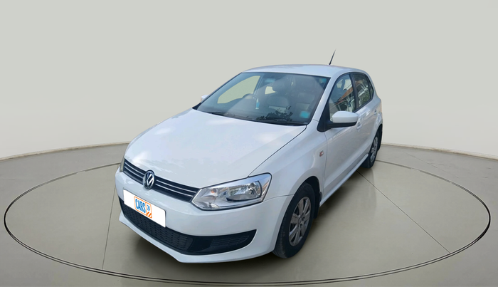2011 Volkswagen Polo TRENDLINE 1.2L PETROL, Petrol, Manual, 71,774 km, exterior