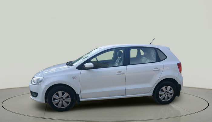 2011 Volkswagen Polo TRENDLINE 1.2L PETROL, Petrol, Manual, 71,774 km, exterior