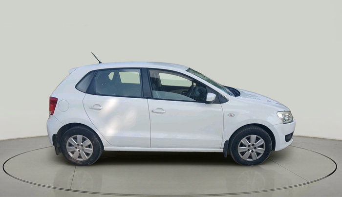 2011 Volkswagen Polo TRENDLINE 1.2L PETROL, Petrol, Manual, 71,774 km, exterior