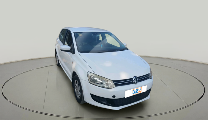 2011 Volkswagen Polo TRENDLINE 1.2L PETROL, Petrol, Manual, 71,774 km, exterior