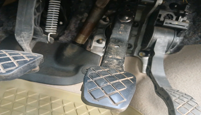 2011 Volkswagen Polo TRENDLINE 1.2L PETROL, Petrol, Manual, 71,774 km, interior