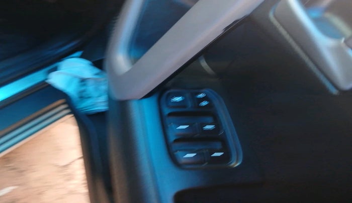 2018 Hyundai Creta SX AT 1.6 DIESEL, Diesel, Automatic, 82,444 km, interior