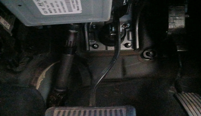 2018 Hyundai Creta SX AT 1.6 DIESEL, Diesel, Automatic, 82,444 km, interior