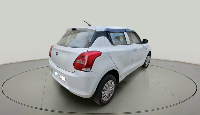 2019 Maruti Swift LXI, Petrol, Manual, 73,395 km, exterior