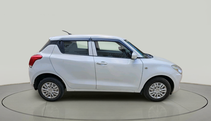 2019 Maruti Swift LXI, Petrol, Manual, 73,395 km, exterior