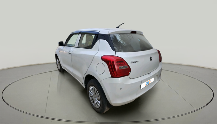 2019 Maruti Swift LXI, Petrol, Manual, 73,395 km, exterior