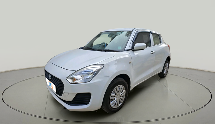 2019 Maruti Swift LXI, Petrol, Manual, 73,395 km, exterior