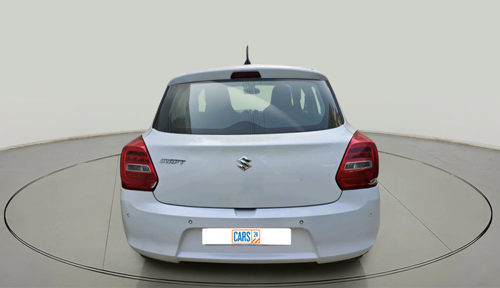 2019 Maruti Swift LXI, Petrol, Manual, 73,395 km, exterior