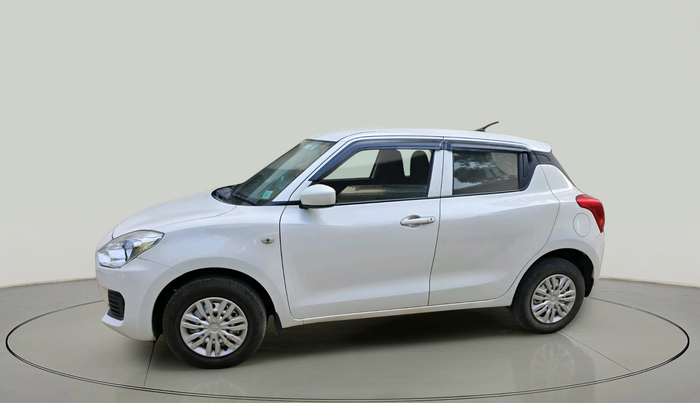 2019 Maruti Swift LXI, Petrol, Manual, 73,395 km, exterior