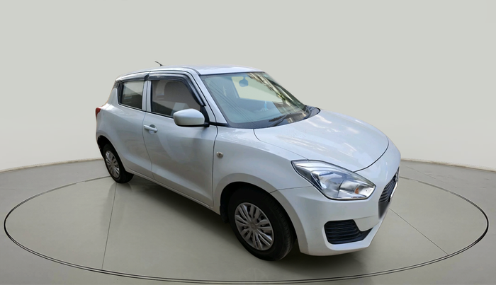 2019 Maruti Swift LXI, Petrol, Manual, 73,395 km, exterior