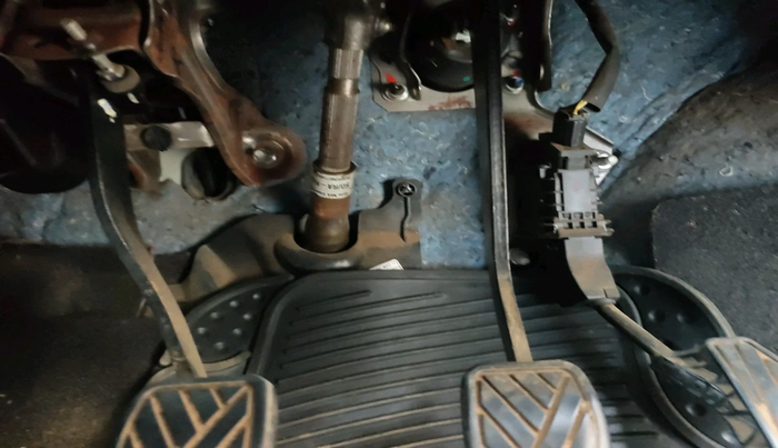 2019 Maruti Swift LXI, Petrol, Manual, 73,395 km, interior