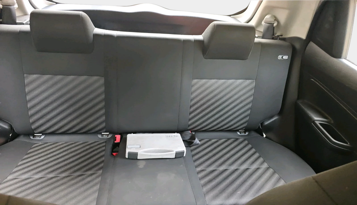 2019 Maruti Swift LXI, Petrol, Manual, 73,395 km, interior