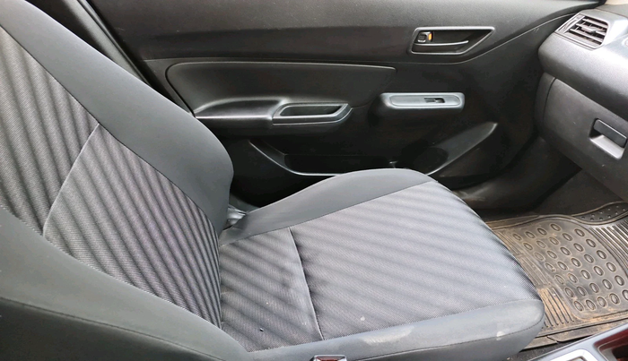 2019 Maruti Swift LXI, Petrol, Manual, 73,395 km, interior