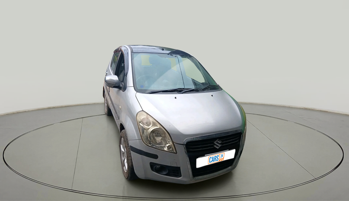2012 Maruti Ritz ZXI, Petrol, Manual, 51,209 km, exterior